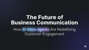 AI Voice Agents for Business hero image